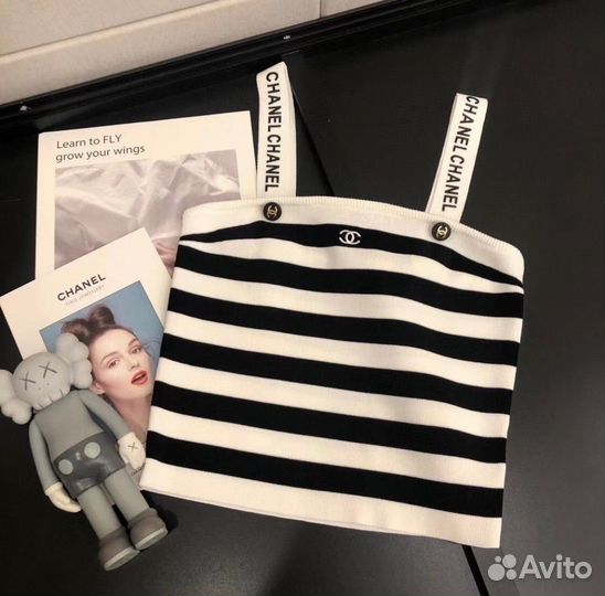 Топ Chanel