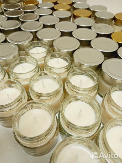 Ароматические свечи оптом
