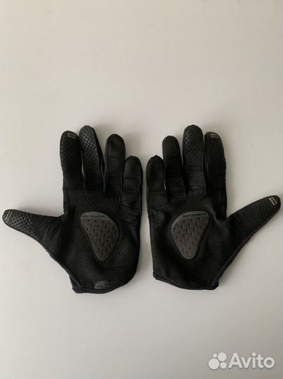 Велосипедные перчатки