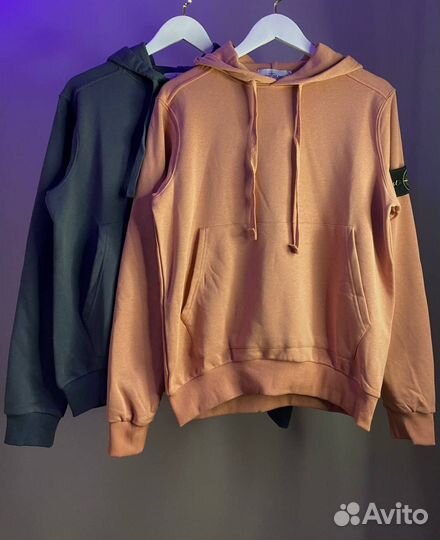 Stone Island худи