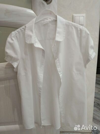 Блузки для девочки