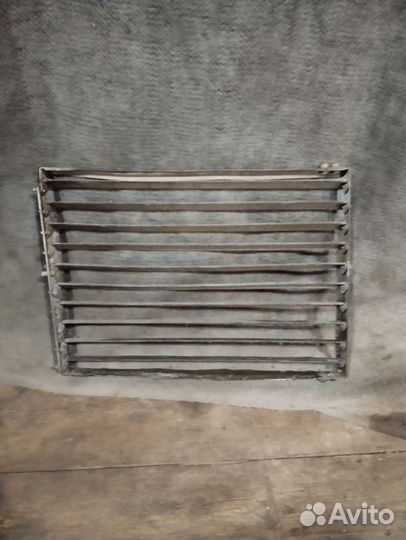 Жалюзи радиатора УАЗ