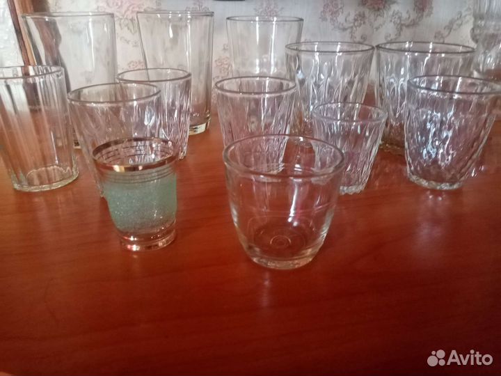 Посуда советская СССР