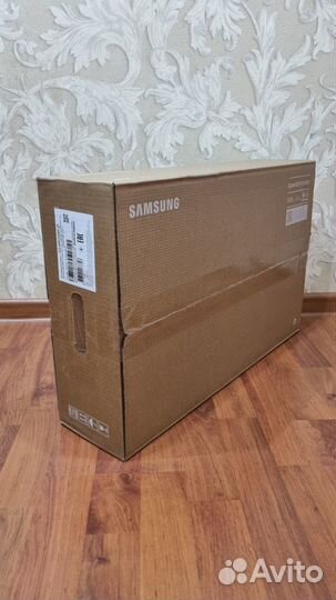 Новый монитор samsung 24