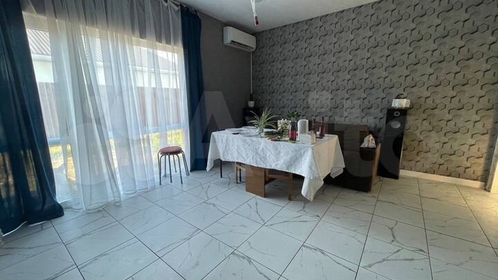 Дом 92,2 м² на участке 3,4 сот.