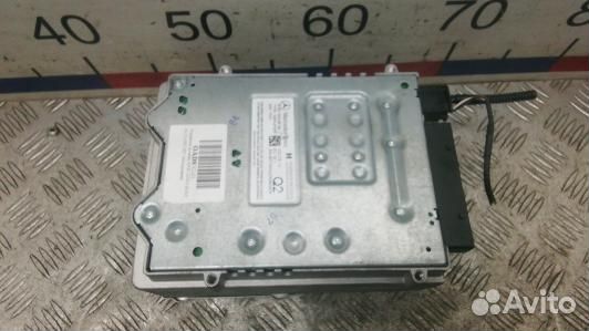 Усилитель музыки mercedes benz M-class W164 (OAD08