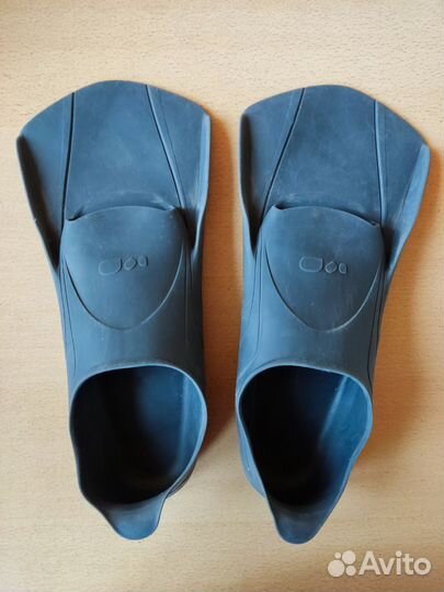 Ласты резиновые для плавания