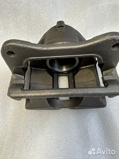 Суппорт газель без колодок