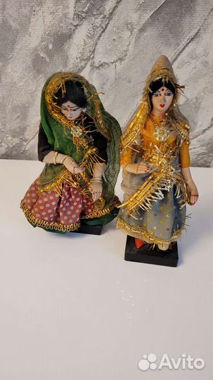 Интерьерная кукла