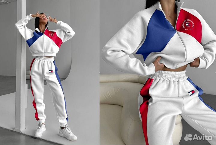 Tommy hilfiger костюм