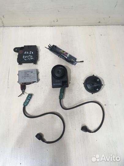 Усилитель сигнала антенны Ауди А4 Б8 Q5 A5