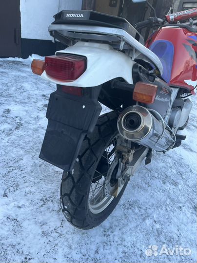 Honda XRV750 Africa twin