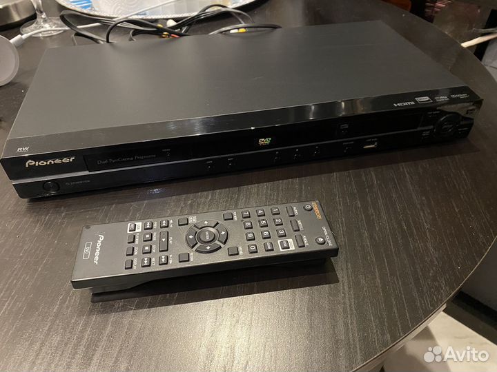 Dvd плеер pioneer dv420-v