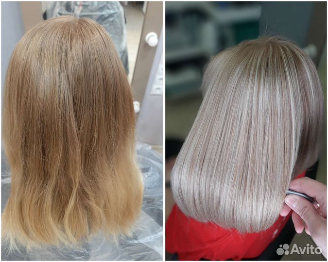 Тотал блонд