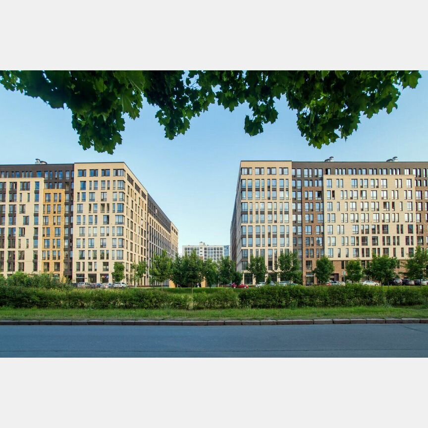 Квартира-студия, 30,4 м², 2/10 эт.