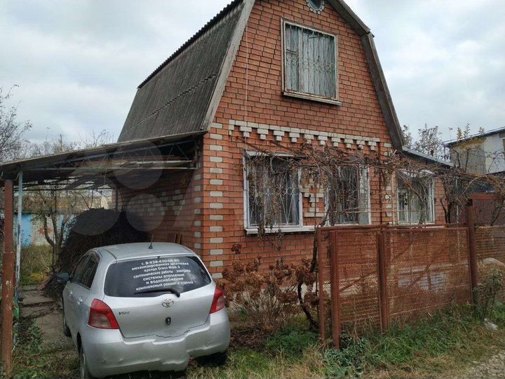 Дача 54 м² на участке 4,1 сот.