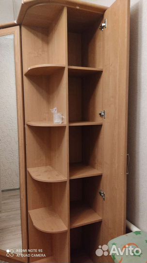 Угловой шкаф