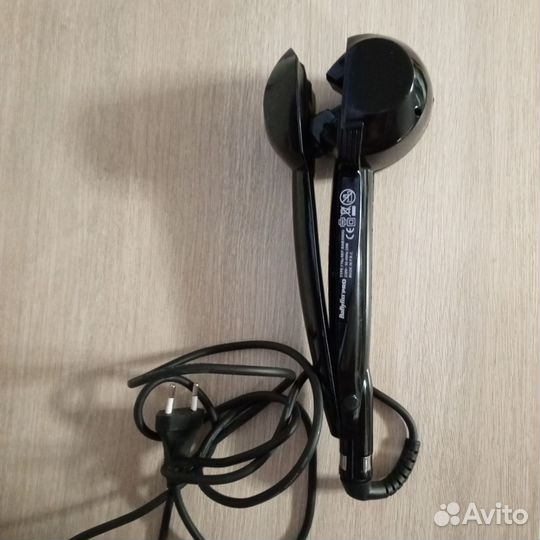 Плойка для завивки волос автоматическая