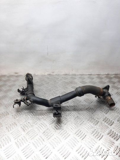 Трубка охлаждающей жидкости пластиковая Peugeot