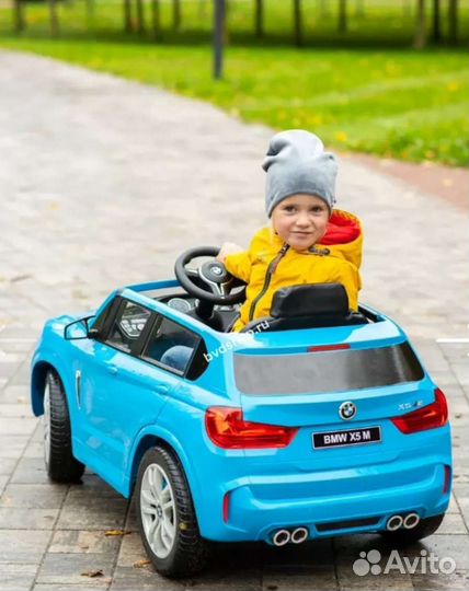 Детский электромобиль