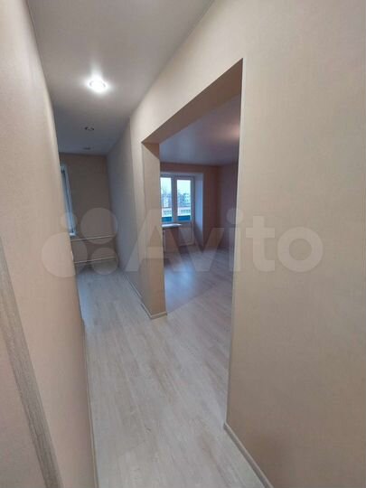 2-к. квартира, 45 м², 4/4 эт.