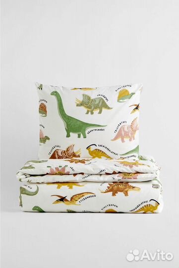 Белье постельное h&m home IKEA разное