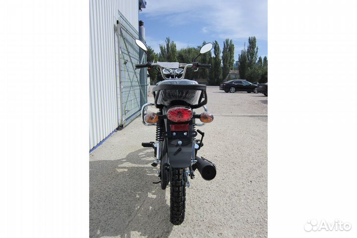 Мопед racer RC50 alpha