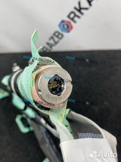 Подушка безопасности боковая (шторка) левая BMW i3