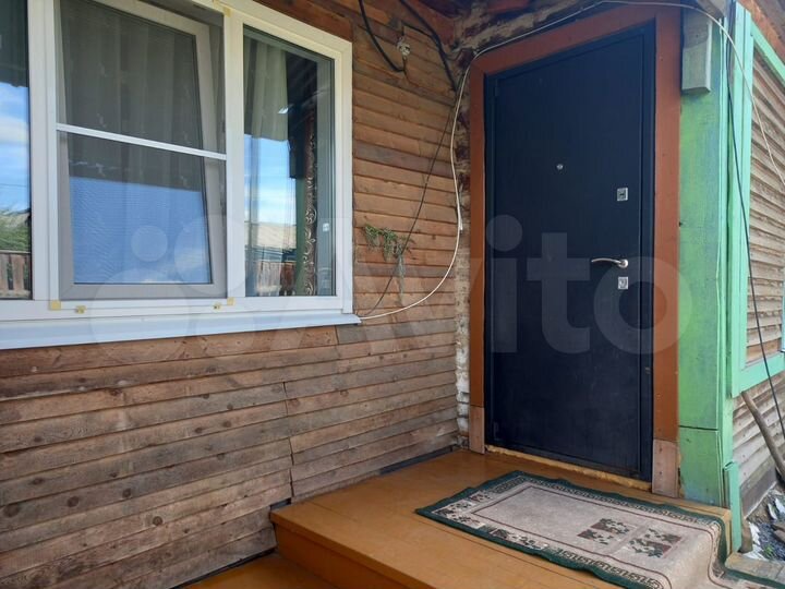 Дом 66,5 м² на участке 16 сот.