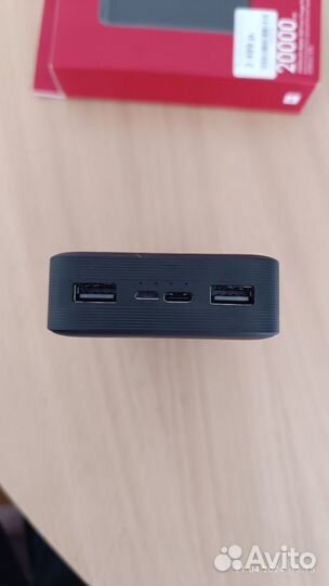 Повербанк xiaomi 10000