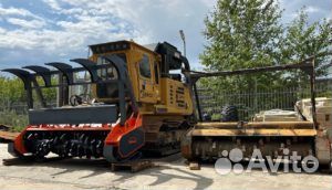 Мульчер UM-forest 100H - ротор 370, 2023