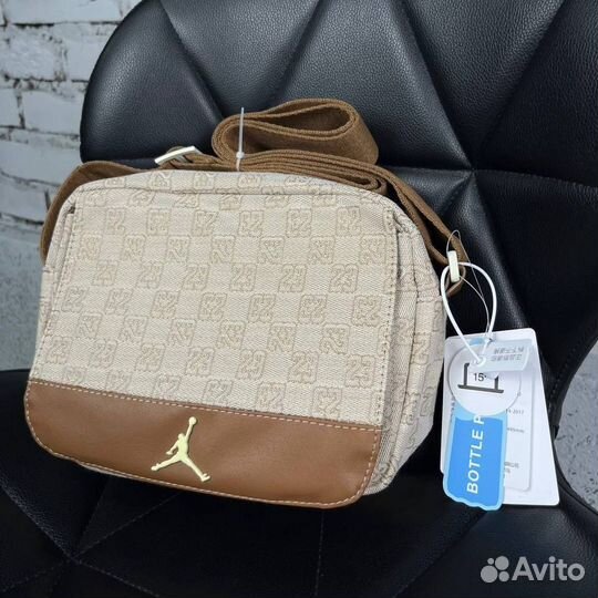 Сумка Jordan Monogram