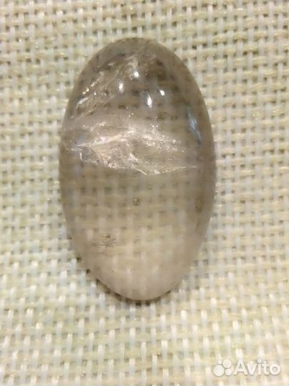 Дымчатый горный хрусталь (Раухтопаз)