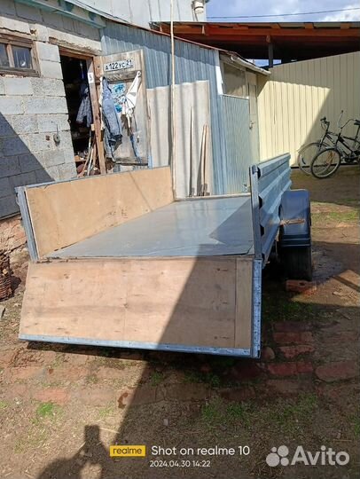 Прицеп легковой