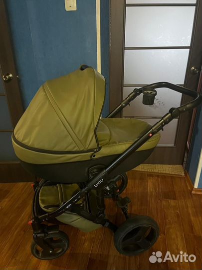 Коляска 3 в 1