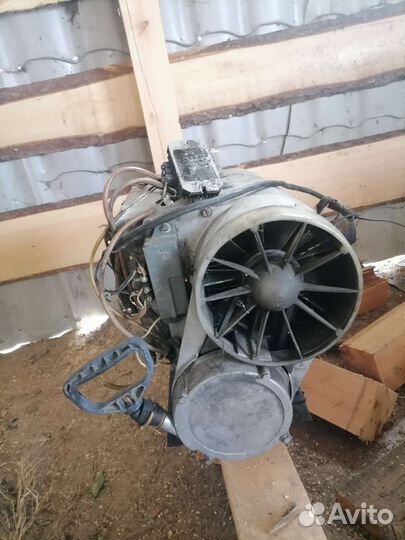 Продам двс буран