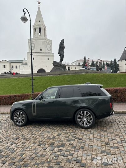 Land Rover Range Rover 3.0 AT, 2023, 1 300 км