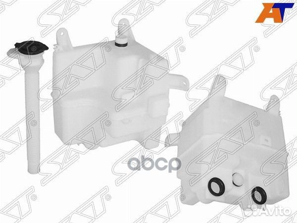 Бачок омывателя toyota harrier U3 03-13 ST-L