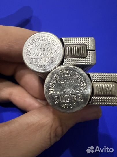 Зажигалка imco