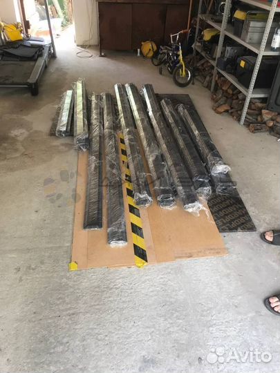 Евроштакетник