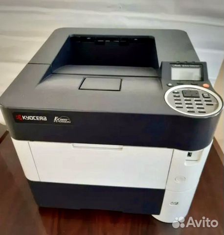 Принтер Kyocera ecosys FS-4200DN
