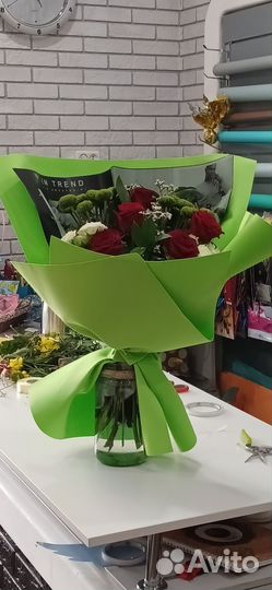 Доставка цветов и букетов 24 часа