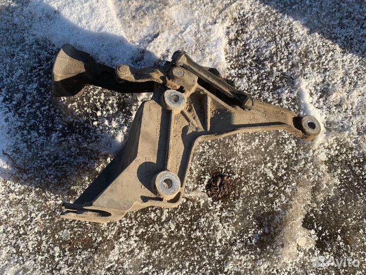 Механизм выбора передач Форд Транзит с 2006 года