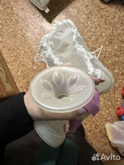 Молокоотсос электрический