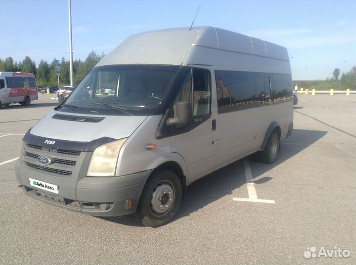 Ford Transit 2.4 МТ, 2011, 477 700 км