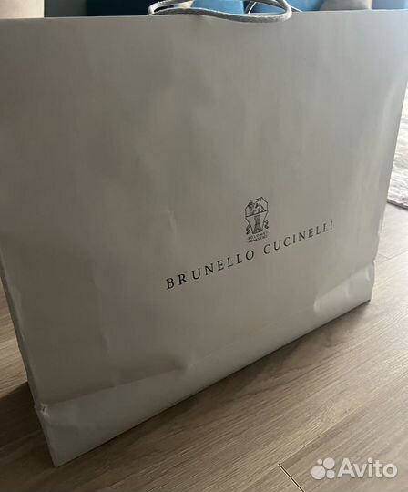 Сумка Brunello Cucinelli