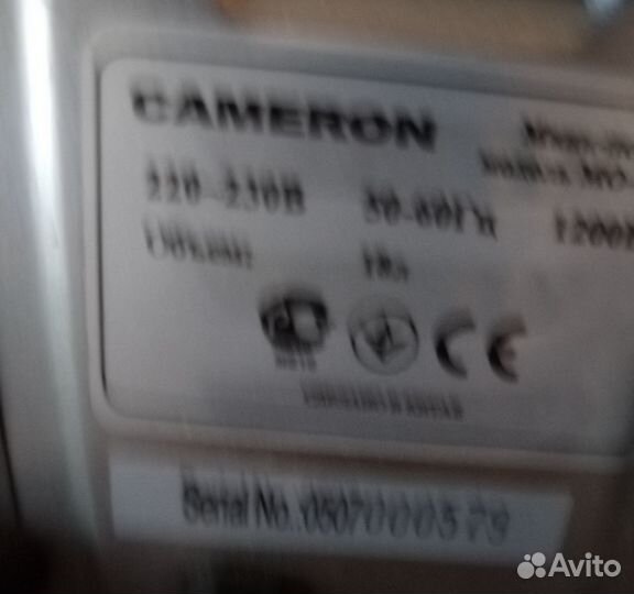 Электрическая Духовка/Мини печь Cameron