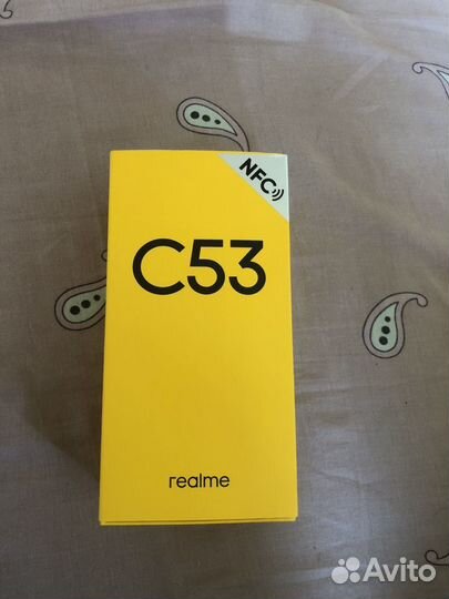 realme C53, 8/256 ГБ