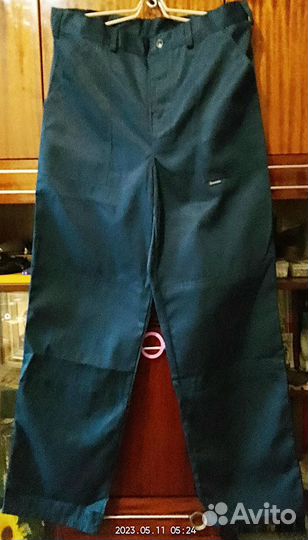 Рабочий костюм