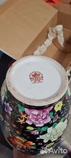 Ваза китайская